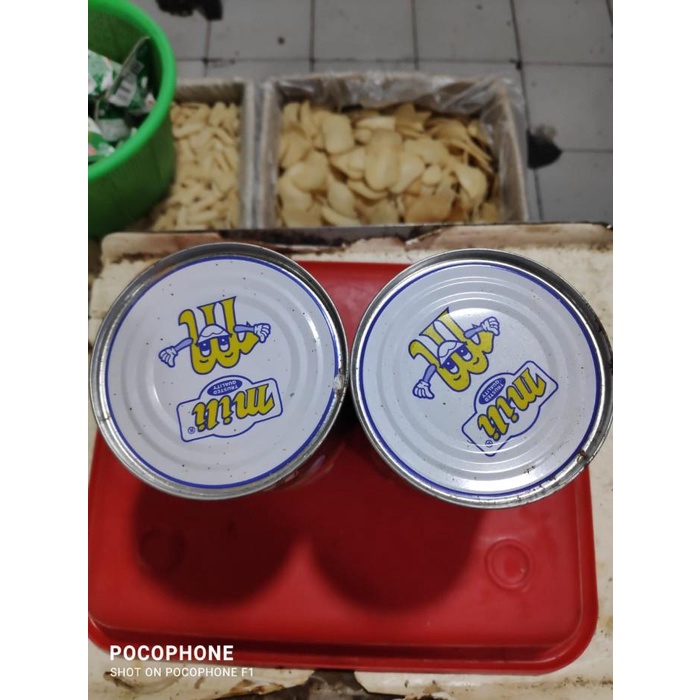 Sarden Mili | Ikan Kaleng Mili 425 Gr 050