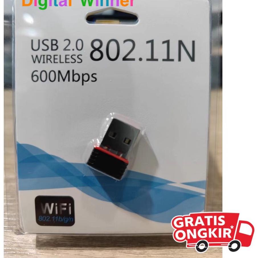 ➸ USB DONGLE WIFI / USB WIFI PC / USB WIFI LAPTOP / USB WIFI Wireless Nano USB Adapter ➨