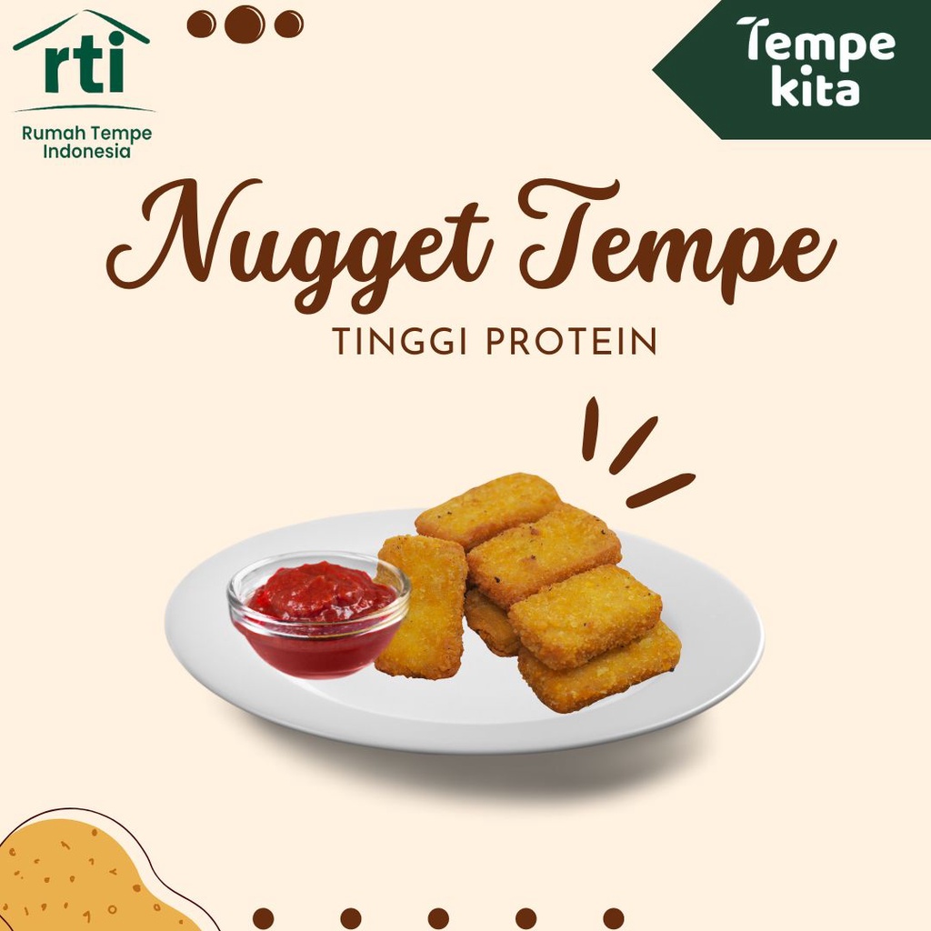 

[Tempekita.id] Nugget Tempe