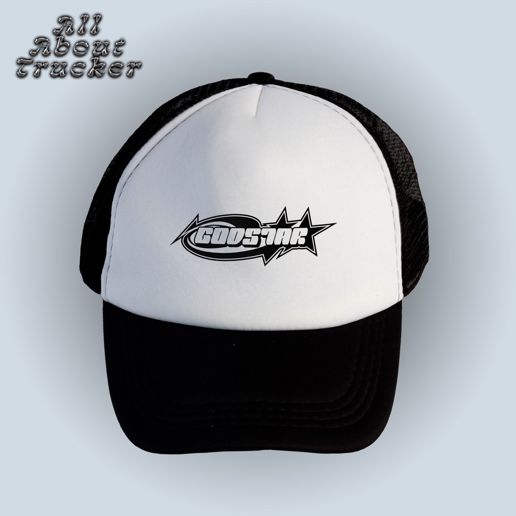 Godstar | Trucker Hat | All About Trucker