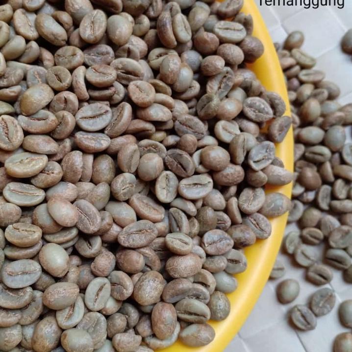 

۝ Green Bean Fine Robusta Temanggung ◄