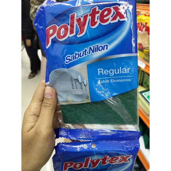 POLYTEX SABUT NILON