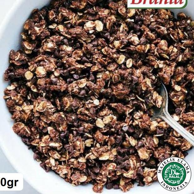 

➵ HEALTHY GRANOLA COCOA ALMOND 500 gr, CRUNCHY! ➥