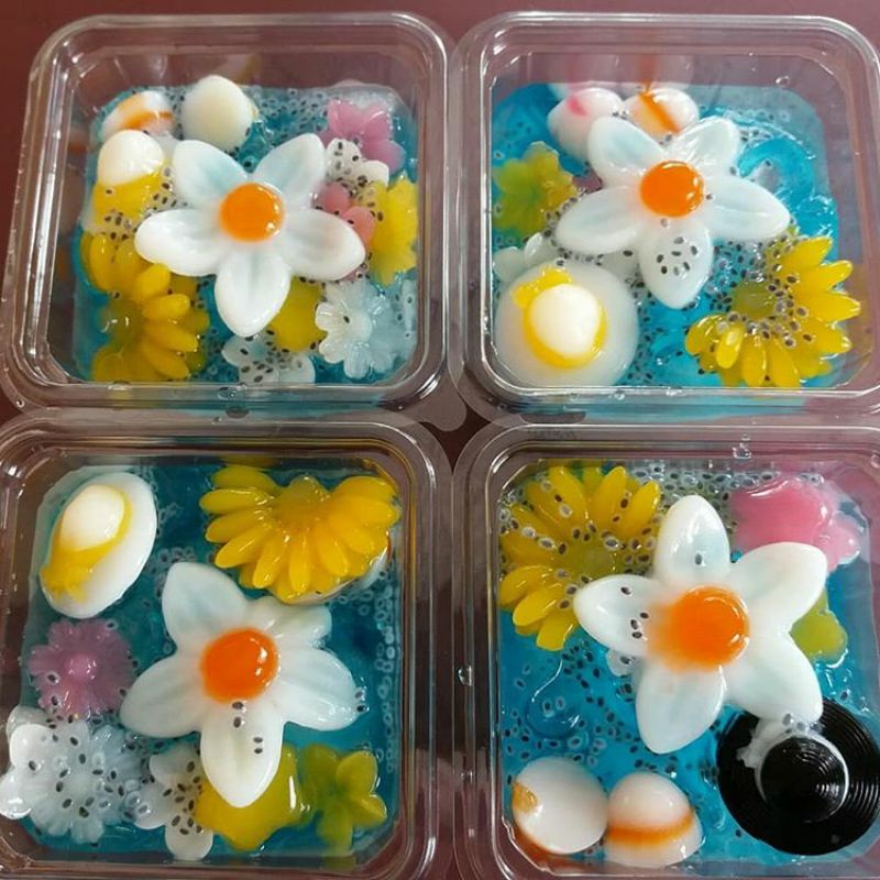 Paket Usaha Es Mie Jelly 1jt by Delicool