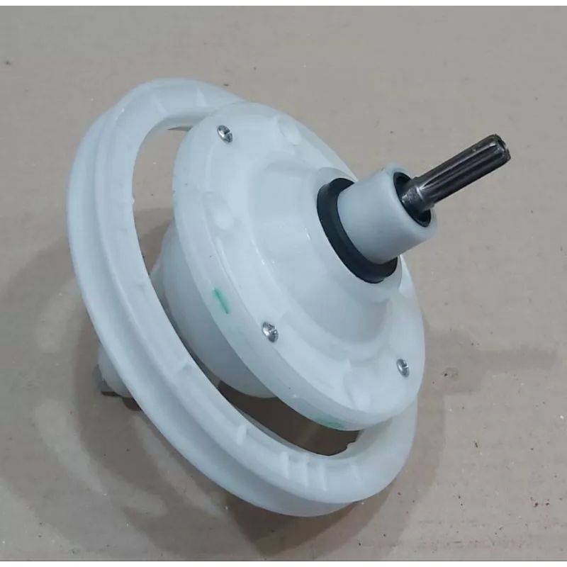GEARBOX MESINCUCI POLYTRON GIGI 10 PULY BESAR