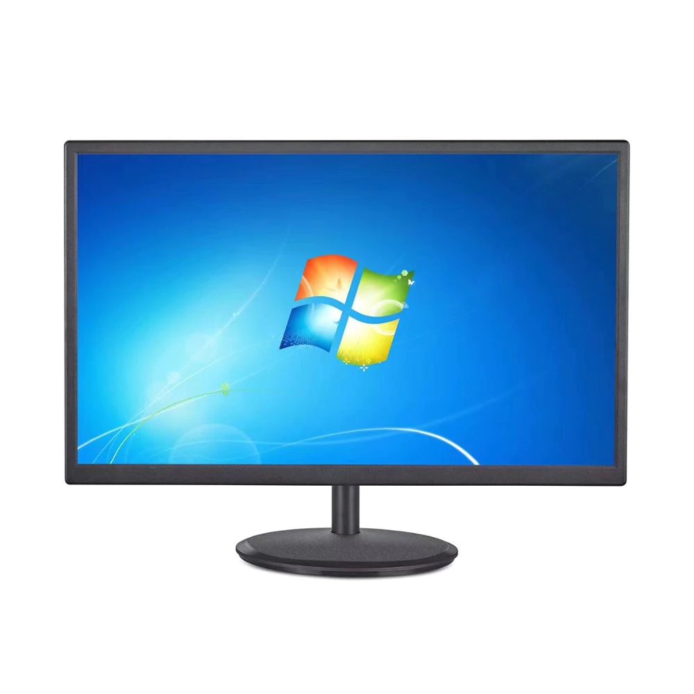 Monitor LED 19 Inch Support HDMI dan VGA Garansi 1 Tahun
