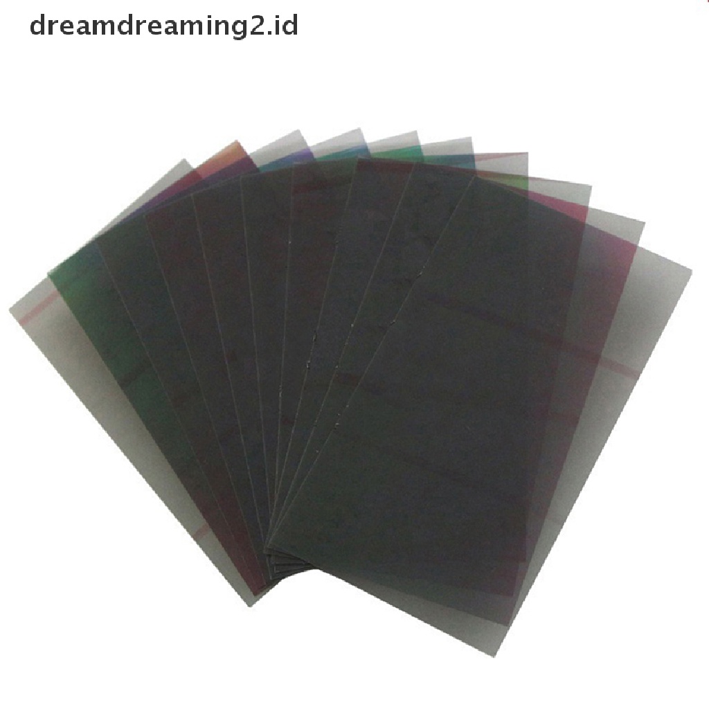 (dream) Lcd Polarizer Film Polarization Film Polarized Light Film Untuk IP.