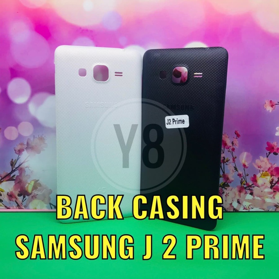 TUTUP BELAKANG / BACKDOOR / BACK CASING SAMSUNG J2 PRIME