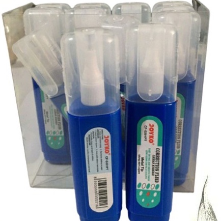 

Correction Fluid ( Tip-Ex ) Joyko CF-S201PT