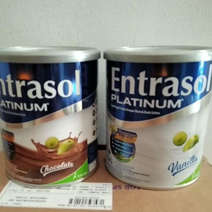 

♣ ENTRASOL PLATINUM 400 GR/400GR ♡