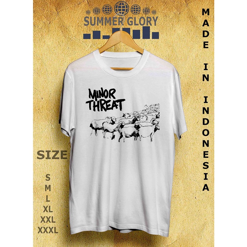 KAOS BAND MINOR THREAT / MINOR THREAT / KAOS BAND