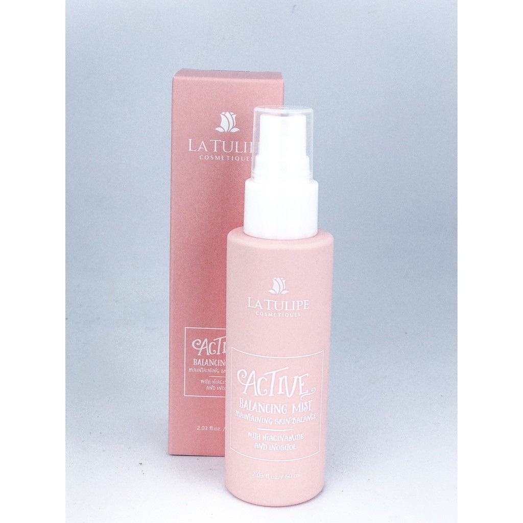 LA TULIPE Active Balancing Mist 60mL