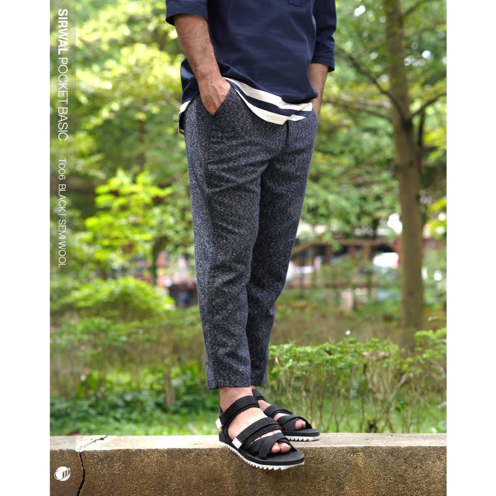 SAMASE SIRWAL POCKET BASIC T006