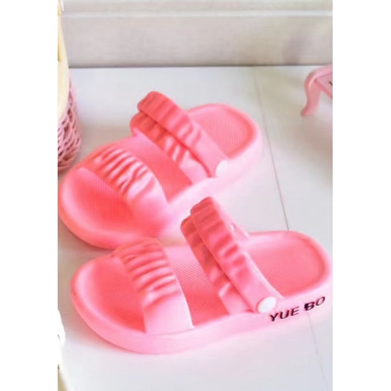 ESW Sandal Anak Jelly Kode YB667 (Tanpa Dus)