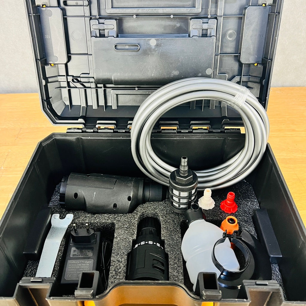 GTOOLS GT25 impact wrench bor gerinda senso chainsaw rotary cuci motor mobil jet cleaner jigsaw sabe