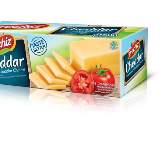 

✦ Keju Cheddar Prochiz Premium Taste better 2kg ◌