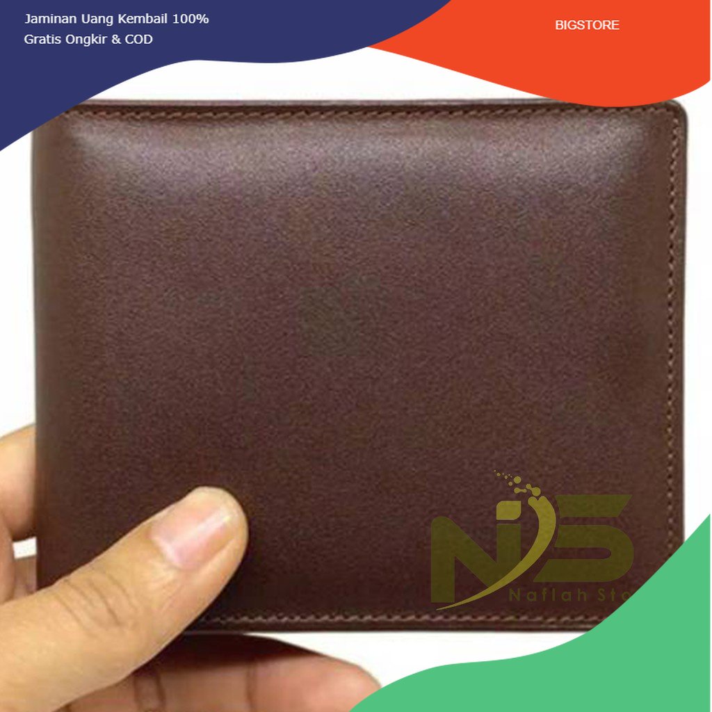 2019 Dompet cowok pria murah MAHIKA SERIES ORI MY QEENA