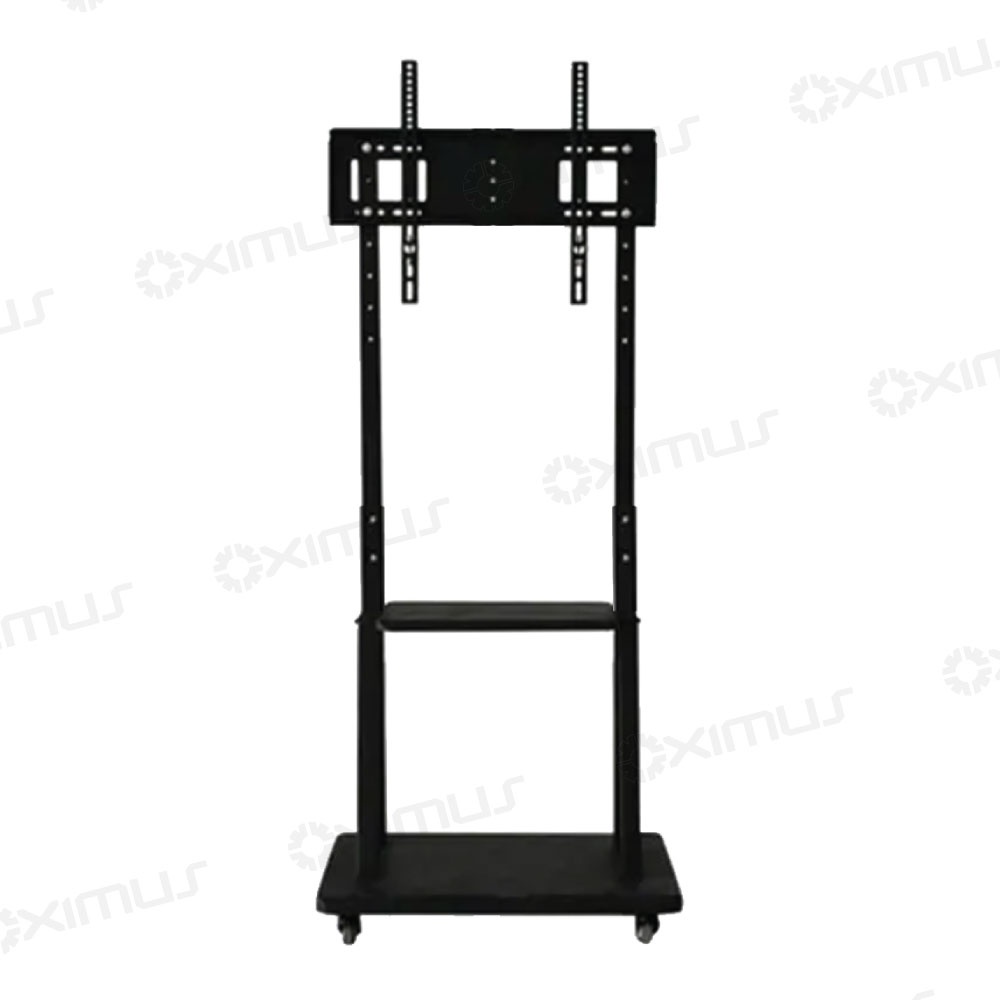 Bracket TV Standing Roda Kuat Rotasi 32&quot; - 75&quot; OXIMUS TC1700R Rotate