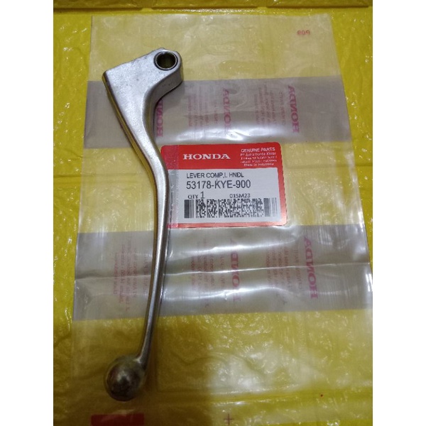 Handle Hendel Tuas Kopling Tiger Megapro CB150 CBR 150 VERZA NEW MEGAPRO SONIC Original Asli