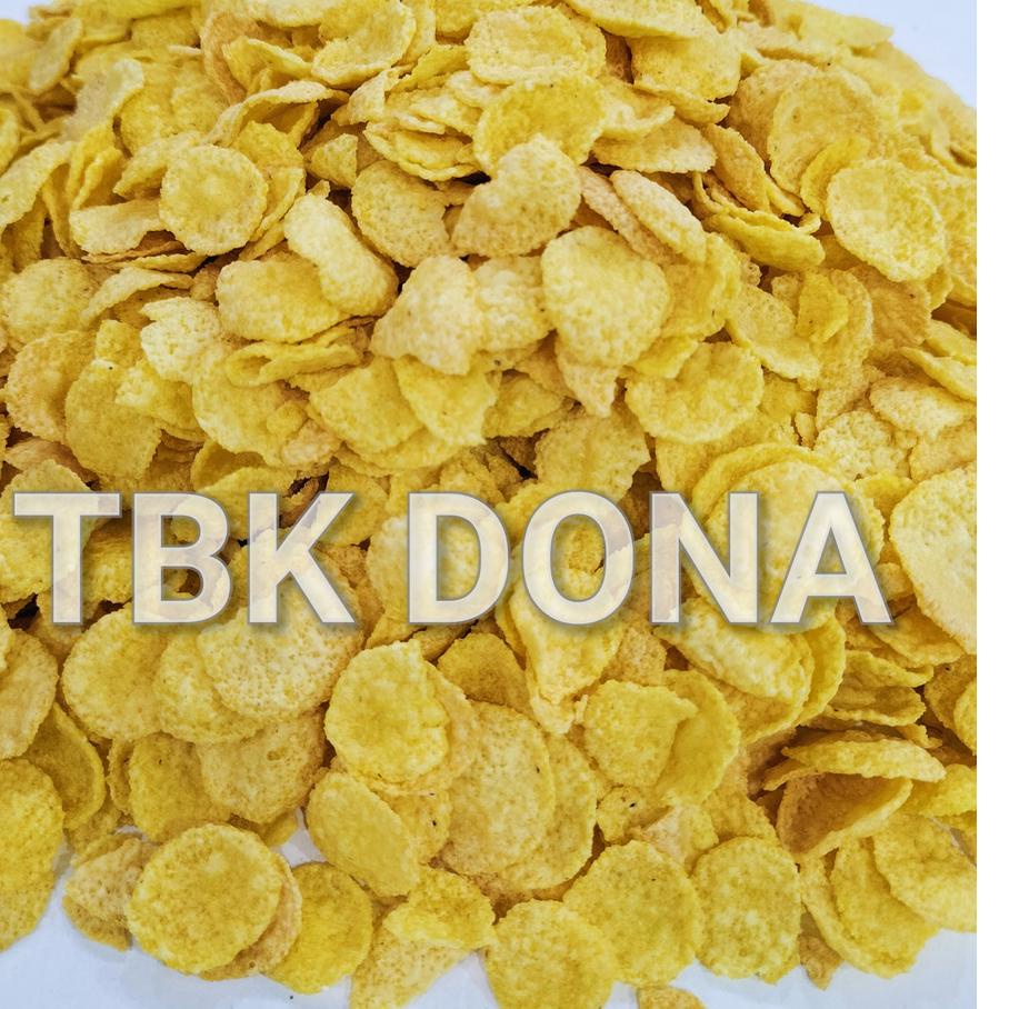 

▼ CornFlakes Corn Flakes 1 kg / Corn Flake Kiloan ☋