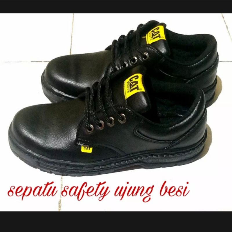 sepatu safety pria sepatu safety kerja king tali