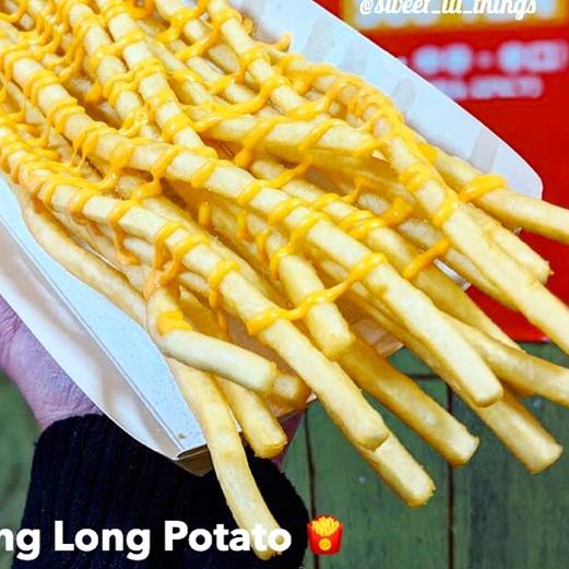 

◄ TEPUNG LONG POTATO 1kg ☋