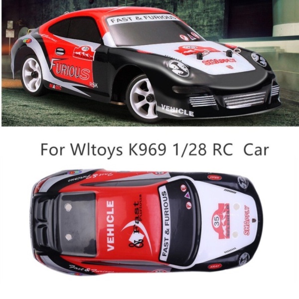 

Unik WL K969 Drift 1/28 2.4G 4WD RTR Diskon