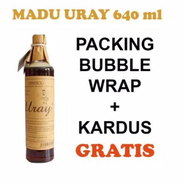

▼ Uray 640ml Original ♪