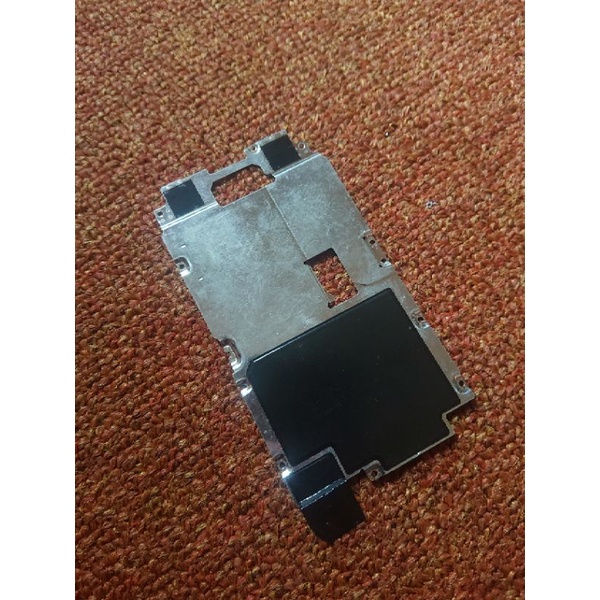 Kaleng tutup mesin penghantar panas heatsink sony xz1 compact xz1c