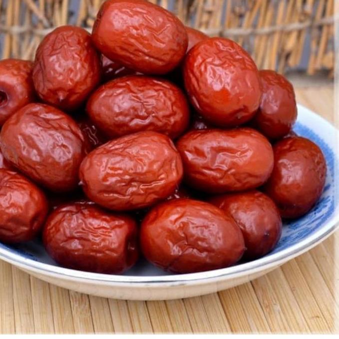 

☻ angco sedang kurma merah 1kg ♪
