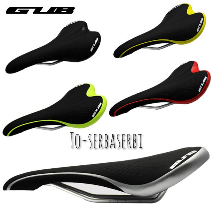 Saddle Sadel Sepeda Gub Sadle Mtb Bmx Balap Fiksi