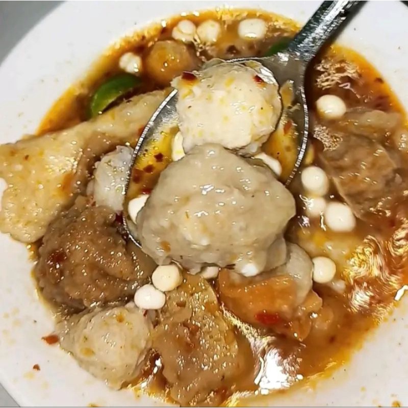 

CUANKI instan full bumbu