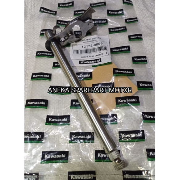 AS OVERAN GIGI KLX AS PERSENELING KLX 150 AS OPERAN GIGI KLX 150