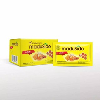 

Madu sido isi 12 pcs sido muncul