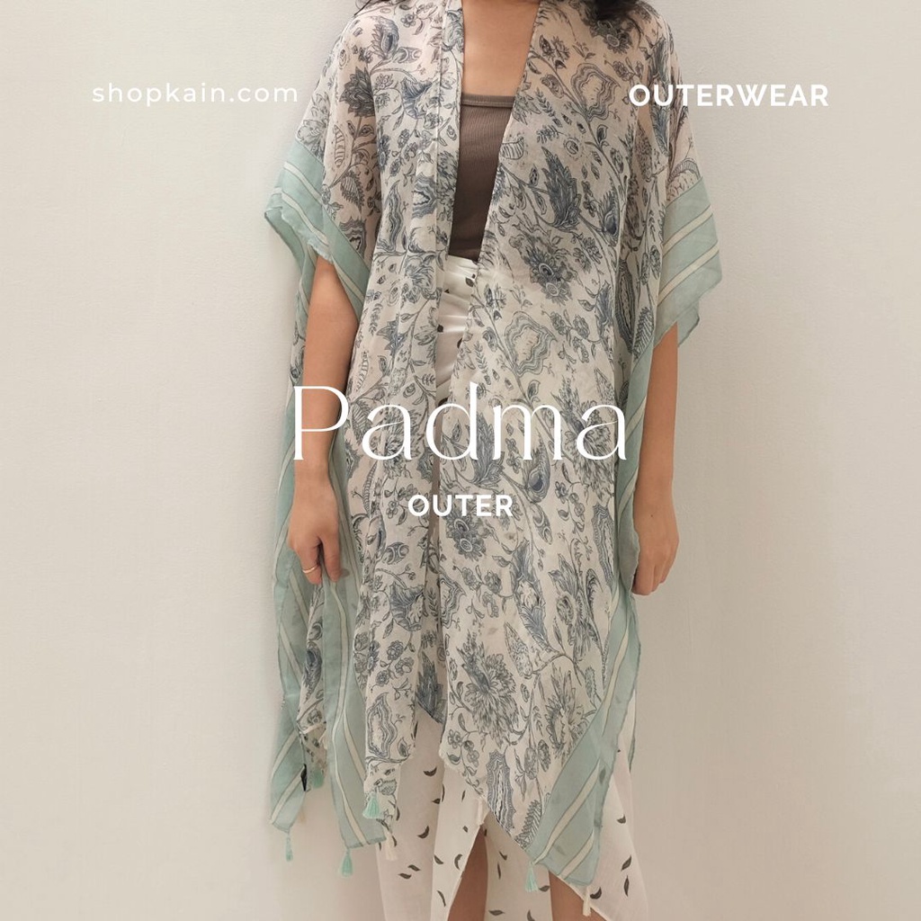 SHOPKAIN Padma Outer