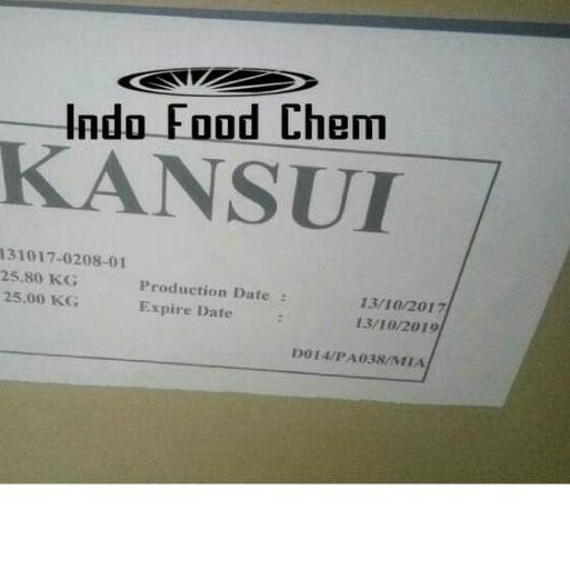 

❊ Kansui - Pengenyal Mie Premium - Phosmix Mie 1000gr ex Malaysia ☎