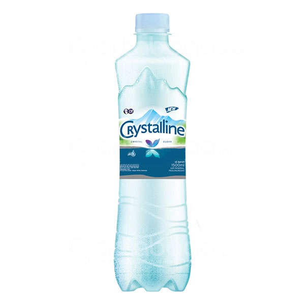 

CRYSTALLINE AIR MINERAL 1500 ML