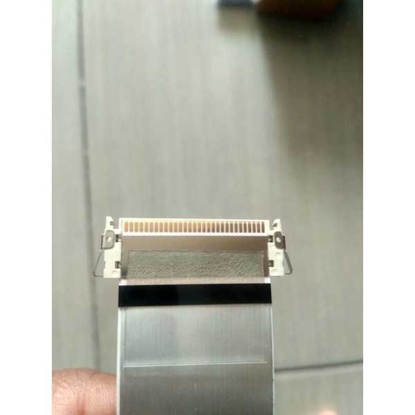 RK kabel fleksibel - LVDS - TV - LG - 30 PIN - Bolak Balik NEW