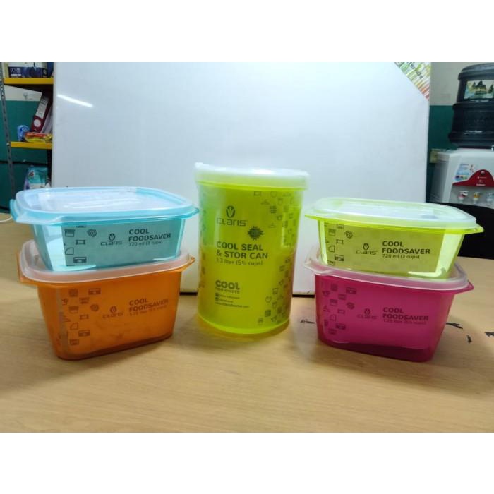 

Claris Hampers Lebaran/ Paket Toples Kue Kering Mix Color 025