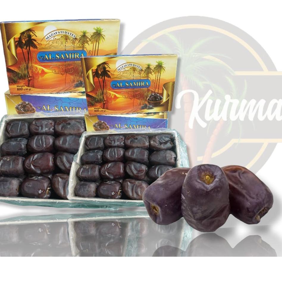 

™ Kurma bam isi 500gr ❂