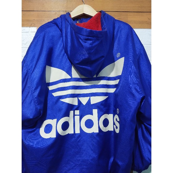 Adidas X Descente Big Logo Vintage Original