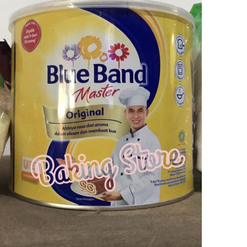 

➯ Mentega Blueband Master 2kg ❈