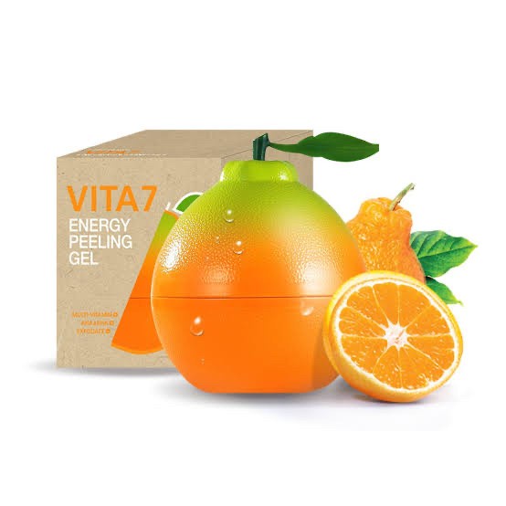 Terlaris The Yeon Vita7 Energy Peeling Gel 100Ml