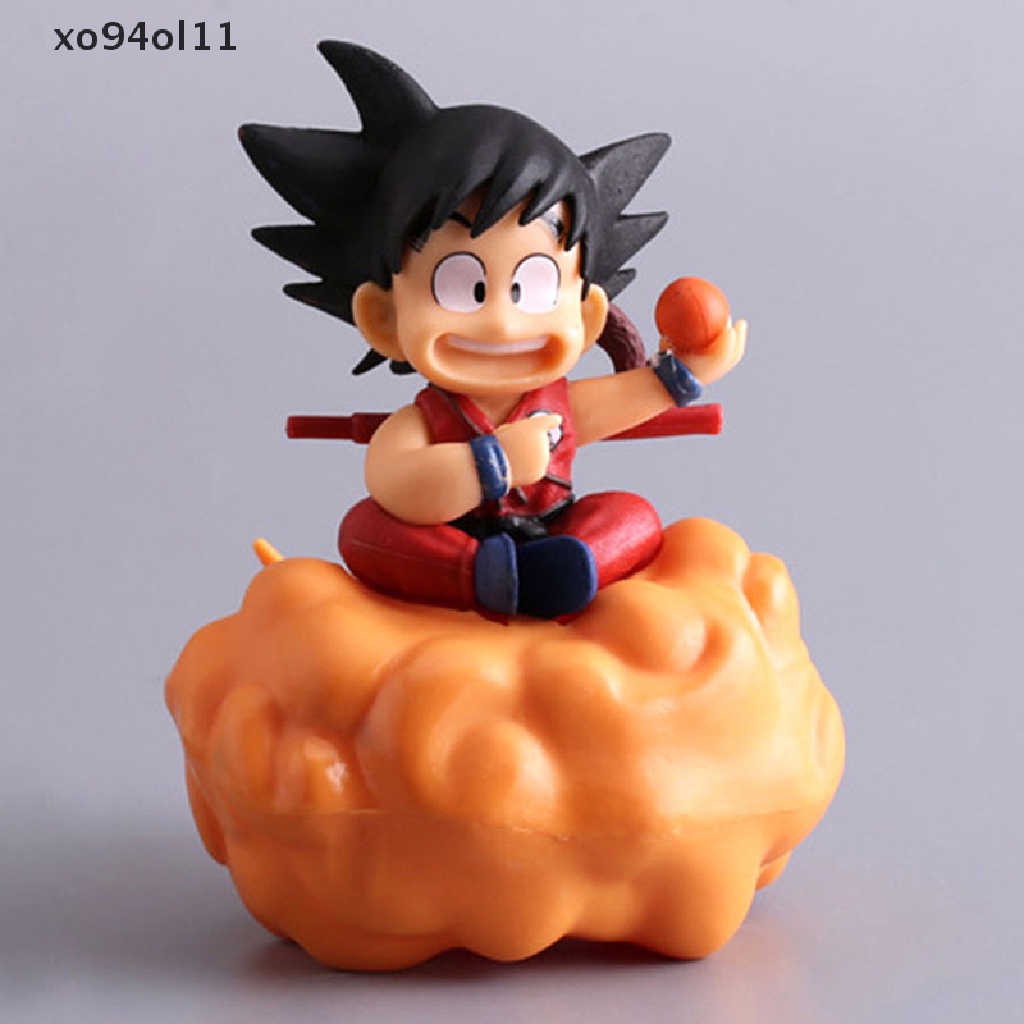 Xo Anime Dragon Ball Z Figure Son Goku Action Figure Model Koleksi Mainan Hadiah OL