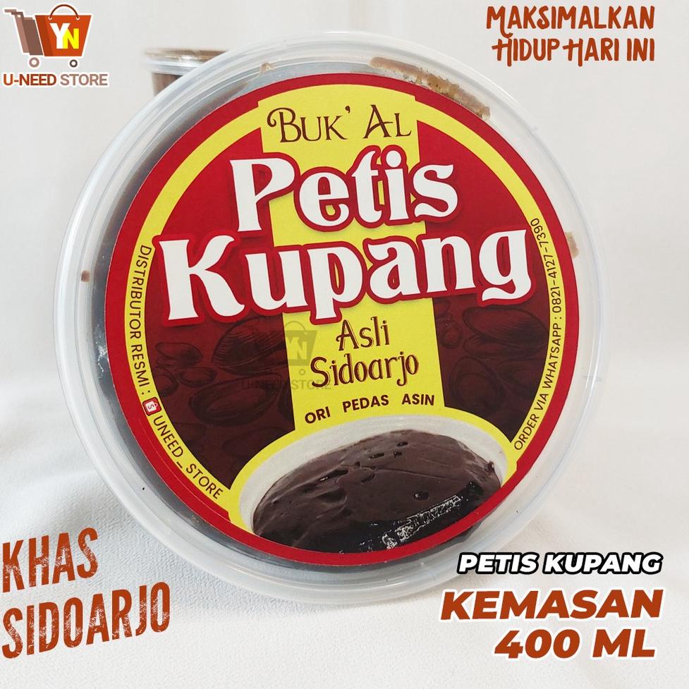 

V87 Petis Kupang Original / Pedas Khas Sidoarjo Made By Order Tanpa Bahan Pengawet - Uneed_store TERLARIS ダ