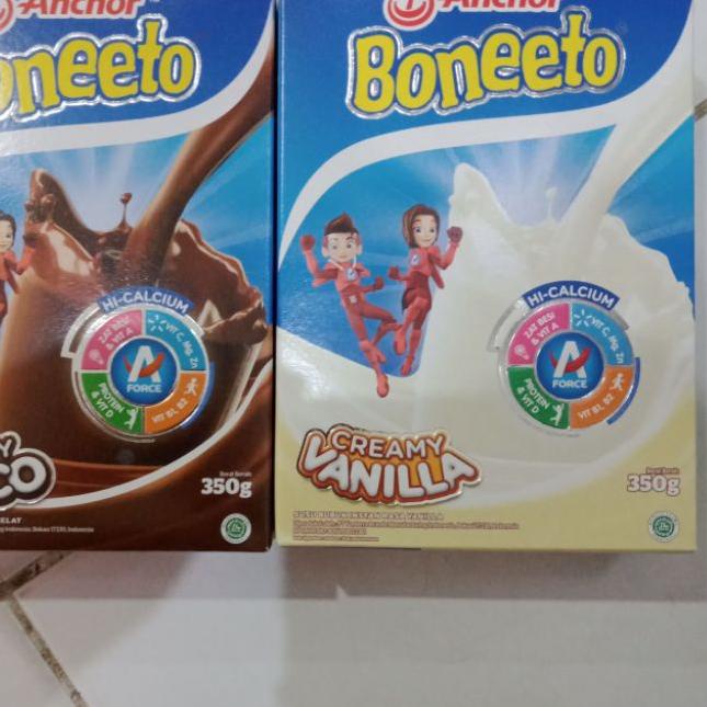 

➩ Anchor Boneeto Yummy Choco/vanilla 700gr ◄