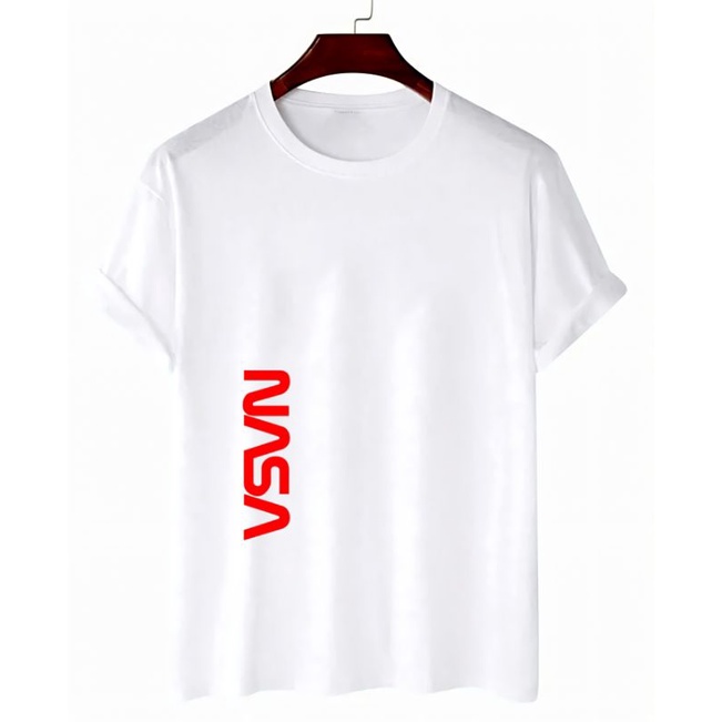 Kaos Oblong Pria Nasa Baju Pria Lengan Pendek Pakaian Atasan Cowok Tshirt distro Cod