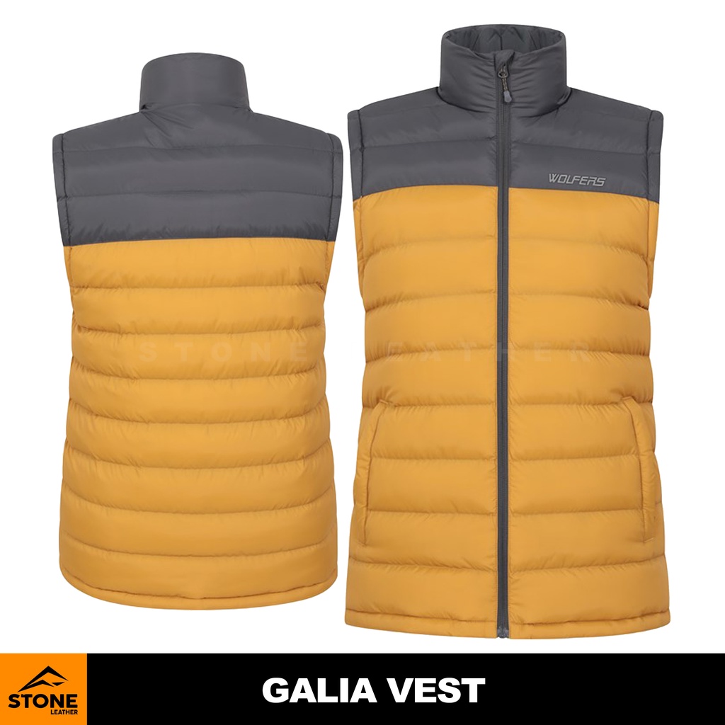 Rompi Gelembung Wanita Galia Vest