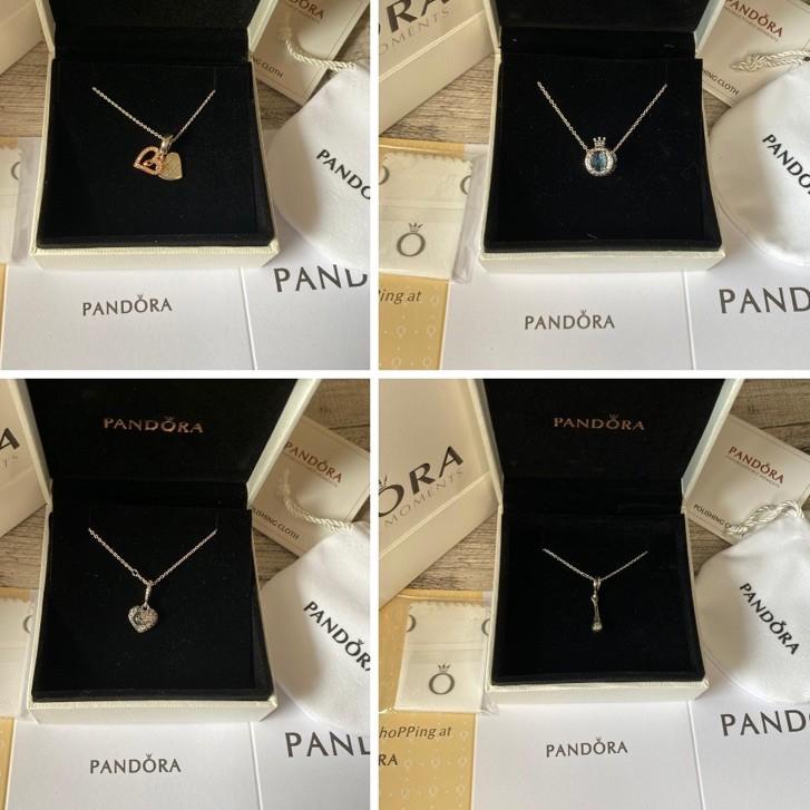 ℮ KALUNG PANDORA / PANDORA NECKLACE ✈