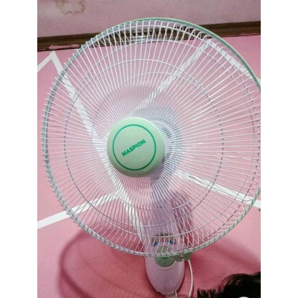 Maspion Wall fan kipas angin dinding 16 inch Maspion MWF-41k